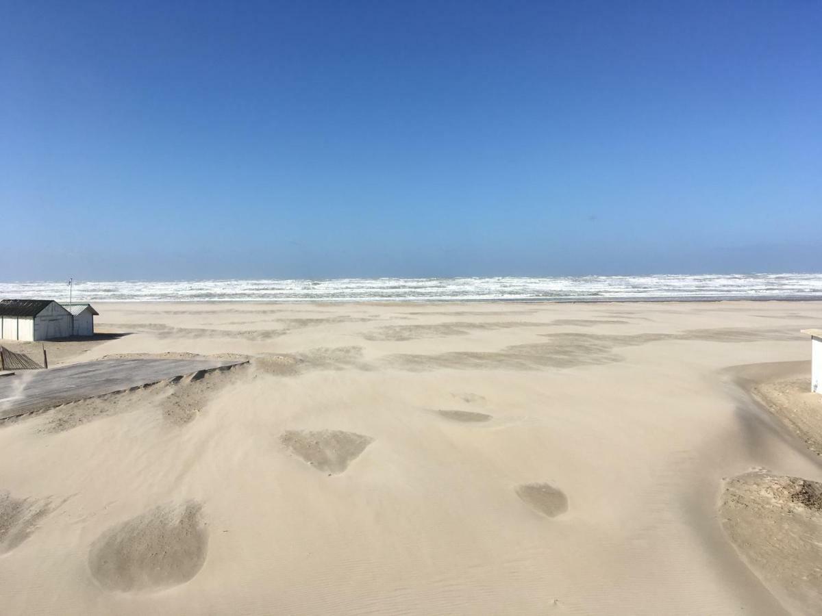Santa Monica Leilighet Le Touquet Eksteriør bilde